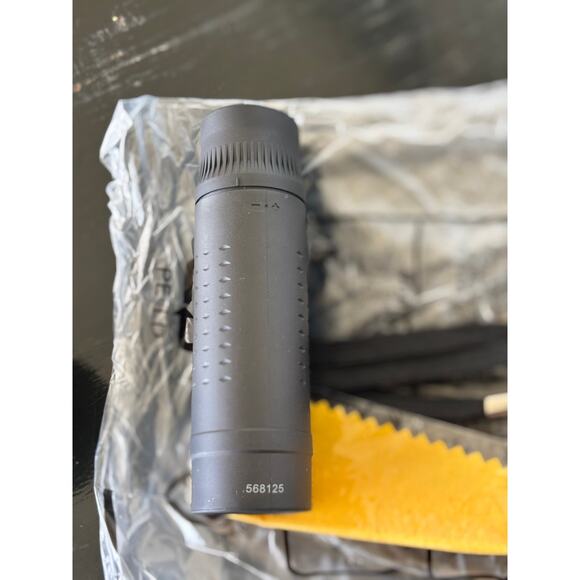 Tasco Monocular Essential 10x25MM Roof Prism 568125 NIB - Picture 5 of 5